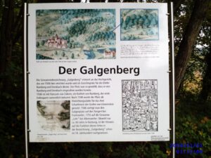 galgenberg schild