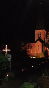 lichterfest prot kirche dernbach 2016