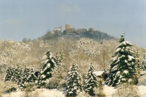 ramburg schnee