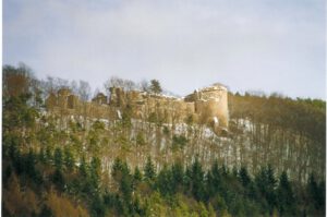 scharfeneck schnee